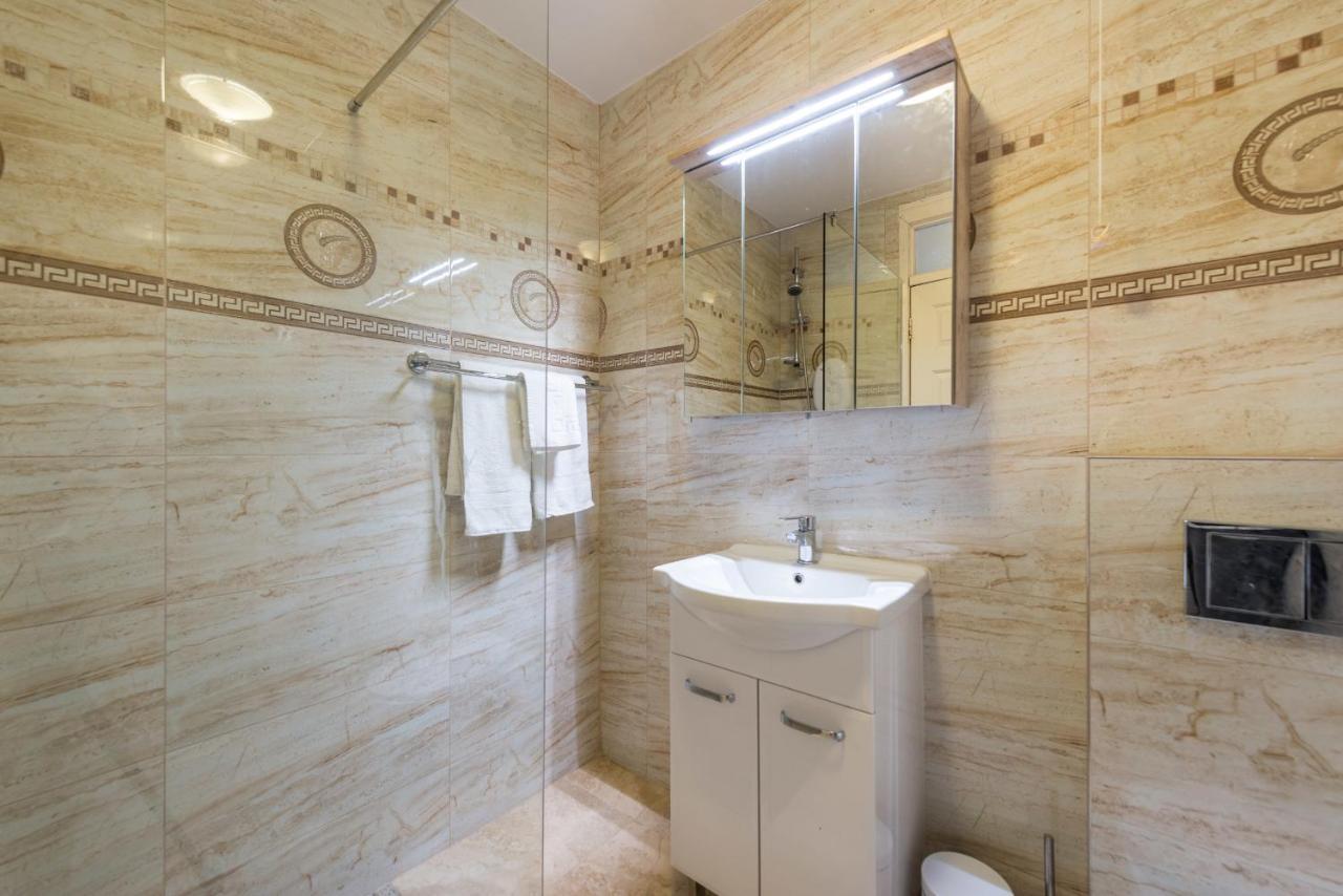Bright And Modern 2 Bed Apartment إدنبرة المظهر الخارجي الصورة